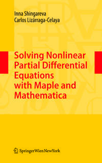 Solving Nonlinear Partial Differential Equations with Maple and Mathematica