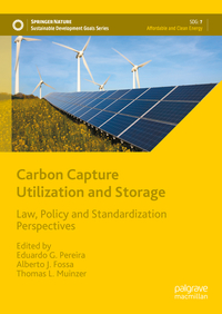 Carbon Capture Utilization and Storage