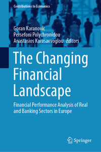 The Changing Financial Landscape