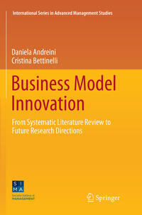 Business Model Innovation