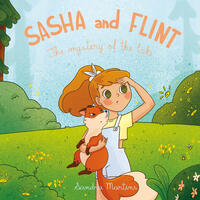 Sasha and Flint