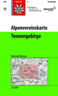 Tennengebirge