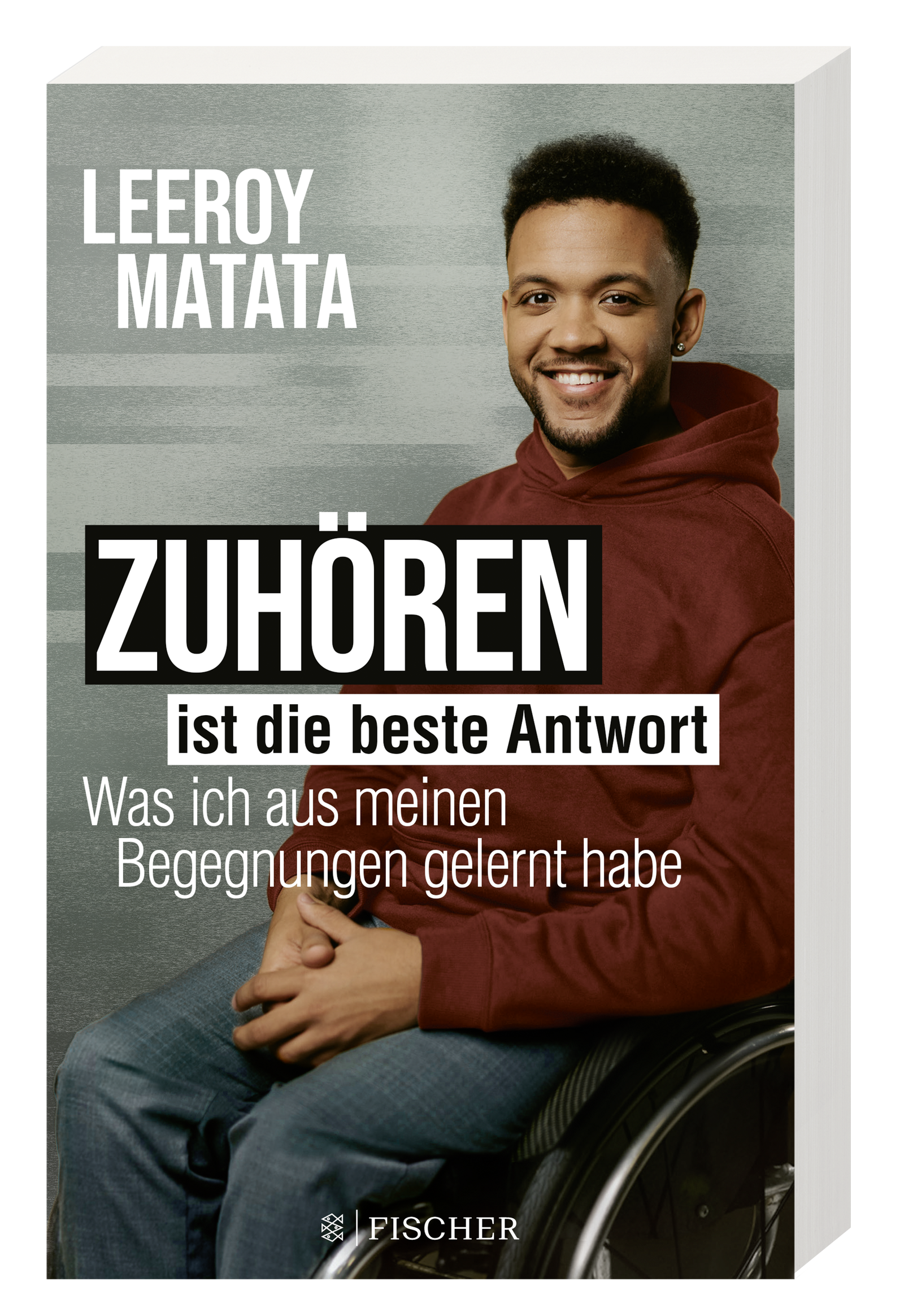 Zuhören ist die beste Antwort