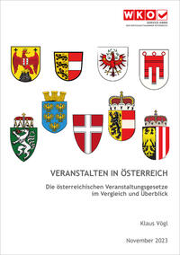 Veranstalten in Österreich