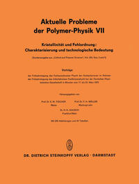 Kristallinität und Fehlordnung: Charakterisierung und technologische Bedeutung