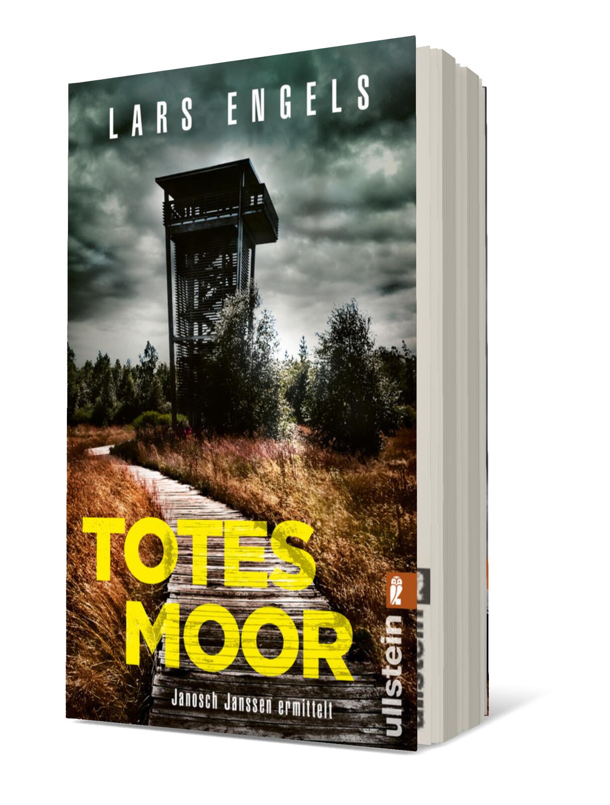 Totes Moor (Janosch Janssen ermittelt 1)