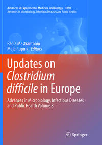 Updates on Clostridium difficile in Europe