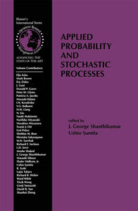 Applied Probability and Stochastic Processes