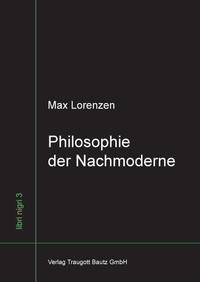 Philosophie der Nachmoderne