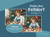 Finde den Fehler!