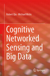 Cognitive Networked Sensing and Big Data