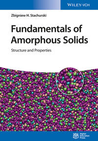 Fundamentals of Amorphous Solids