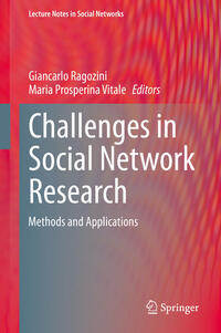 Challenges in Social Network Research