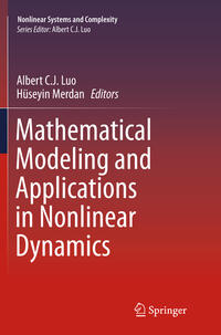 Mathematical Modeling and Applications in Nonlinear Dynamics