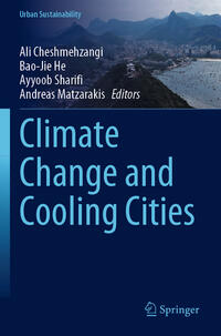 Climate Change and Cooling Cities