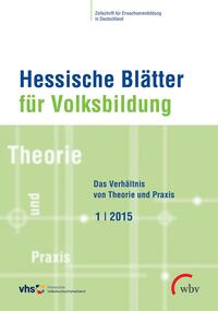 Das Verhältnis von Theorie und Praxis