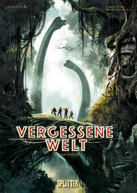 Vergessene Welt Gesamtausgabe (Bd. 1-3)