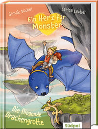 Ein Herz für Monster – Die fliegende Drachengrotte