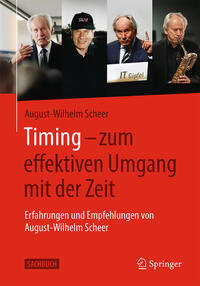 Timing – zum effektiven Umgang mit der Zeit