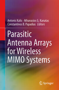 Parasitic Antenna Arrays for Wireless MIMO Systems