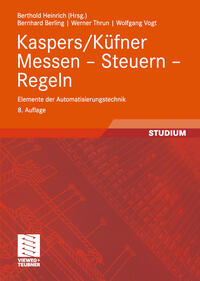 Kaspers/Küfner Messen — Steuern — Regeln