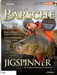 FISCH & FANG Sonderheft Nr. 46: So ticken Barsche