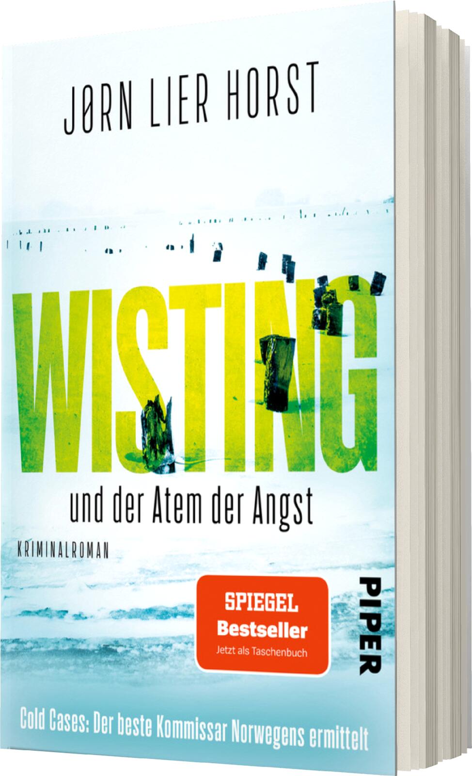 Wisting und der Atem der Angst