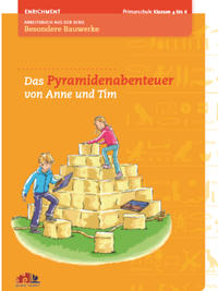 Das Pyramidenabenteuer von Anne und Tim