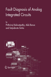 Fault Diagnosis of Analog Integrated Circuits