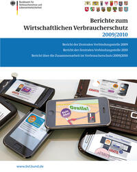 Berichte zum Wirtschaftlichen Verbraucherschutz 2009/2010