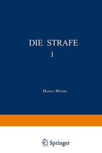 Die Strafe I