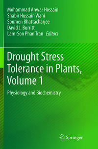 Drought Stress Tolerance in Plants, Vol 1