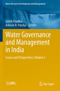 Water Governance and Management in India