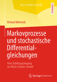 Markovprozesse und stochastische Differentialgleichungen