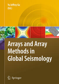 Arrays and Array Methods in Global Seismology