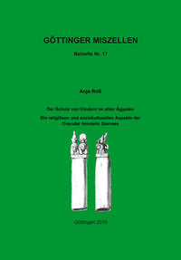 Der Schutz von Kindern im alten Ägypten