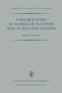 Variable Stars in Globular Clusters and in Related Systems