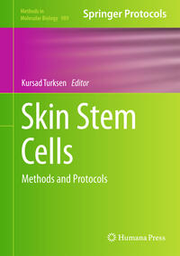 Skin Stem Cells