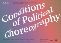 Conditions of Political Choreography