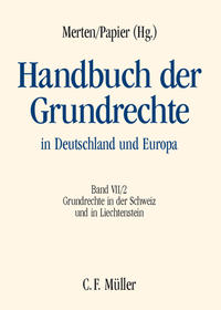 Handbuch der Grundrechte in Deutschland und Europa