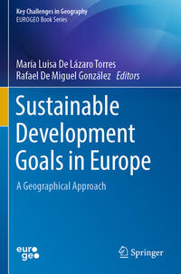 Sustainable Development Goals in Europe