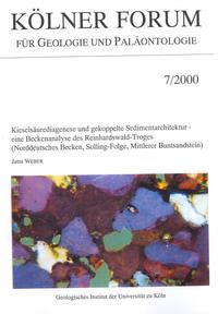 Kieselsäurediagenese und gekoppelte Sedimentarchitektur - eine Beckenanalyse des Reinhardswald-Troges (Norddeutsches Becken, Solling-Folge, Mittlerer Buntsandstein)