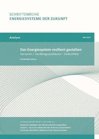 Das Energiesystem resilient gestalten