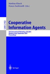 Cooperative Information Agents V