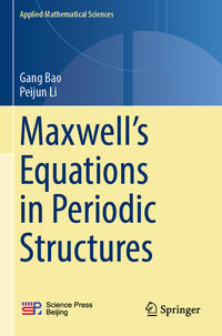 Maxwell’s Equations in Periodic Structures