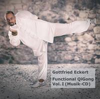 Functional QiGong Vol. I (Musik-CD)