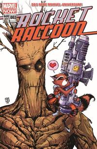 Rocket Raccoon