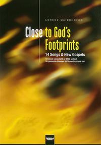 Close to God's Footprints, SATB