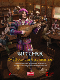 Witcher - Das Buch der Geschichten