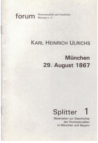 Karl Heinrich Ulrichs